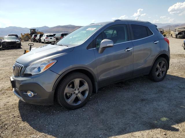 BUICK ENCORE 2014 with VIN KL4CJCSB3EB592512 - Photo from auction