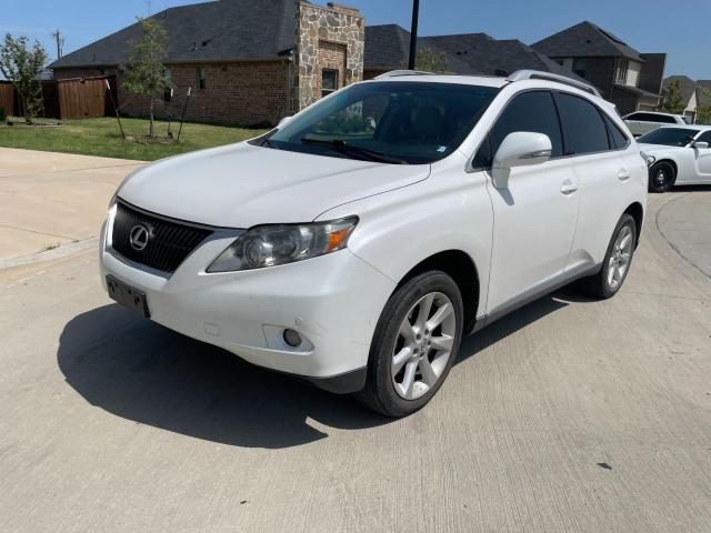 Photo 2 from auction – 2012 LEXUS RX 350 with VIN 2T2ZK1BA9CC068543