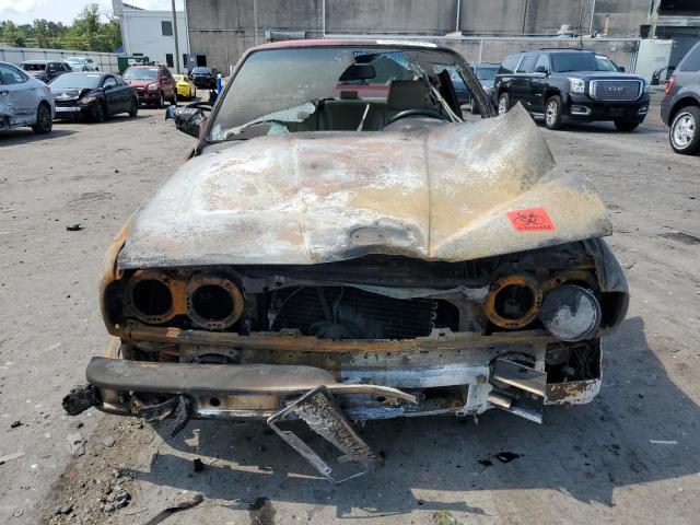 Photo 5 from auction – 1987 BMW 325 IS with VIN WBAAA1309H2327156