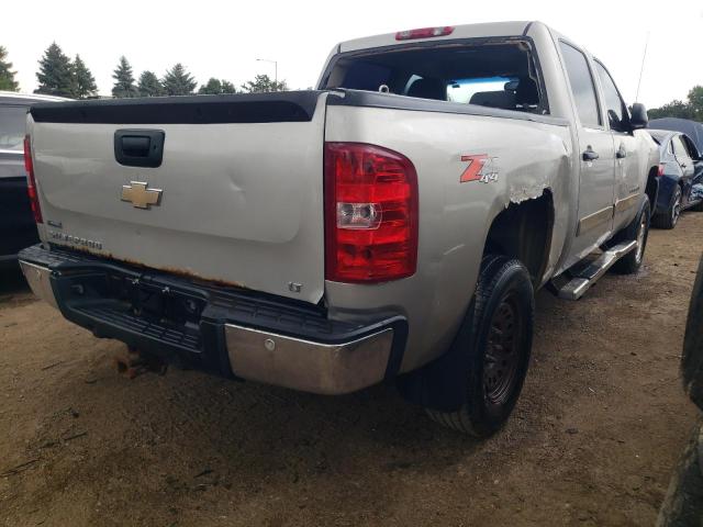 Photo 3 from auction – 2008 CHEVROLET SILVERADO with VIN 2GCEK133181281429