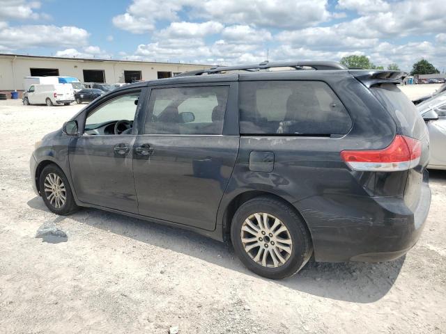 Photo 2 from auction – 2013 TOYOTA /S/LE/XLE with VIN 5TDYK3DC9DS326269