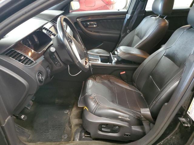 Photo 7 from auction – 2014 FORD TAURUS LIM with VIN 1FAHP2J82EG101902