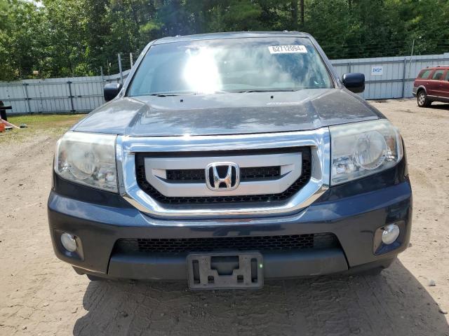 Photo 5 from auction – 2010 HONDA PILOT EXL with VIN 5FNYF4H63AB023387