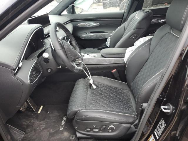 Photo 7 from auction – 2024 GENESIS GV70 BASE with VIN 5NMMCDTC1RH006067