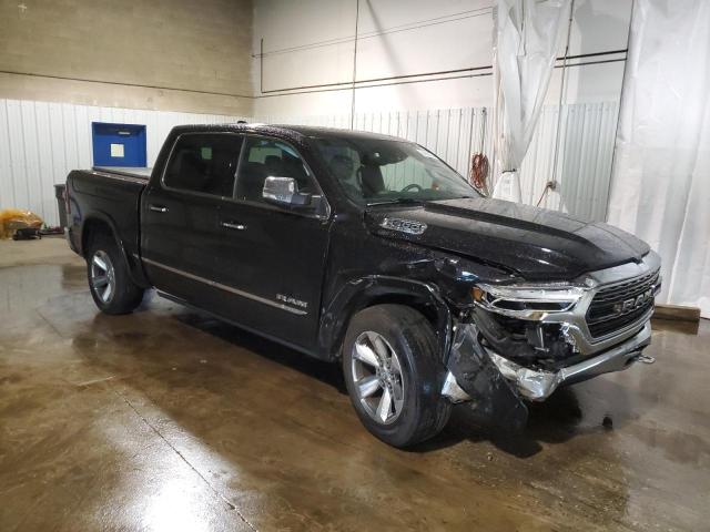 Photo 4 from auction – 2019 RAM 1500 LIMIT with VIN 1C6SRFHT0KN808507