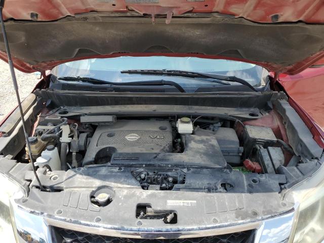 Photo 12 from auction – 2015 NISSAN PATHFINDER with VIN 5N1AR2MN1FC692817