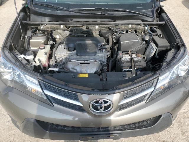 Photo 12 from auction – 2015 TOYOTA RAV4 XLE with VIN JTMRFREV3FD107611
