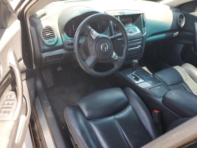 Photo 8 from auction – 2013 NISSAN MAXIMA S with VIN 1N4AA5AP8DC818788