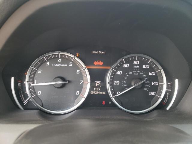 Photo 9 from auction – 2018 ACURA TLX TECH with VIN 19UUB2F58JA006863