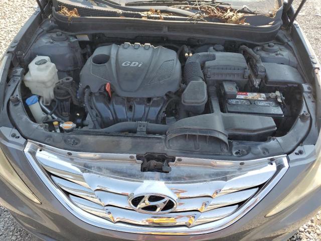 Photo 11 from auction – 2011 HYUNDAI SONATA SE with VIN 5NPEC4AC7BH133793