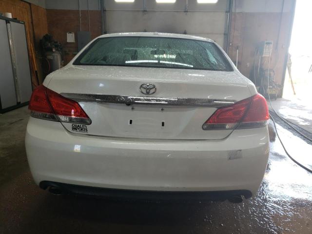Photo 6 from auction – 2011 TOYOTA AVALON BAS with VIN 4T1BK3DBXBU377622