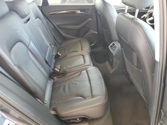 Photo 11 from auction – 2016 AUDI Q5 PREMIUM with VIN WA1L2AFP7GA053312