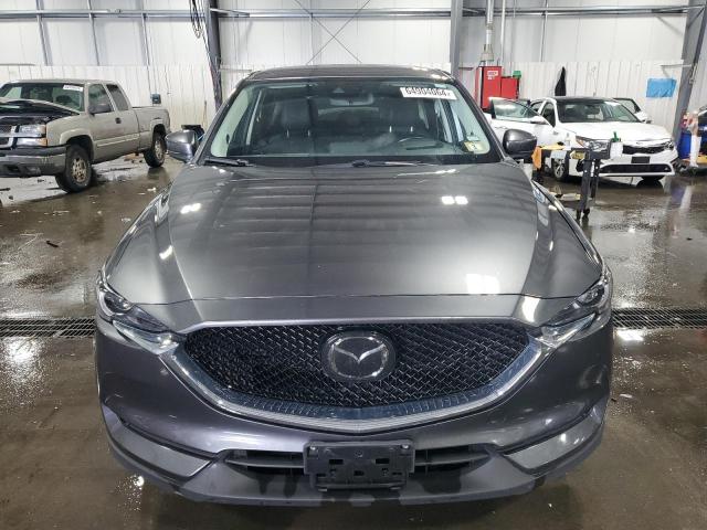 Photo 5 from auction – 2018 MAZDA CX-5 GRAND with VIN JM3KFBDM5J0317197