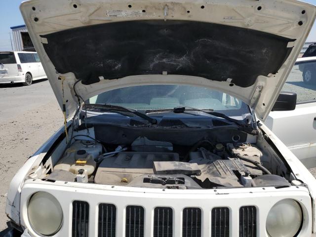 Photo 11 from auction – 2007 JEEP PATRIOT SP with VIN 1J8FF28W97D274516