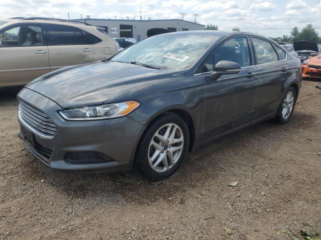 Photo 1 from auction – 2016 FORD FUSION SE with VIN 1FA6P0H75G5101433