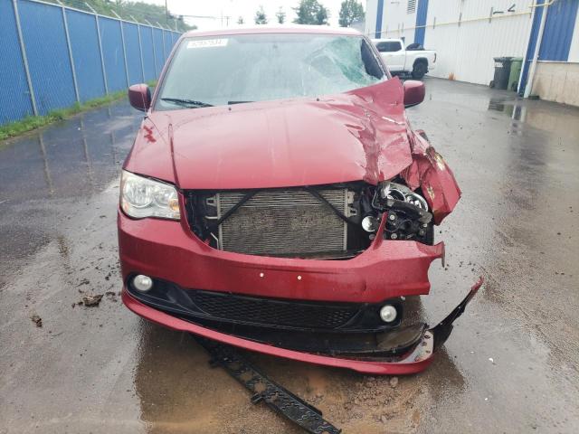 Photo 5 from auction – 2011 DODGE GRAND CARA with VIN 2D4RN7DG0BR776259