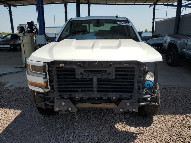 Photo 5 from auction – 2017 CHEVROLET SILVERADO with VIN 3GCUKREC1HG504454