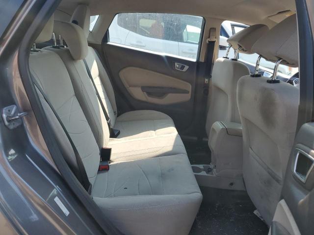 Photo 11 from auction – 2014 FORD FIESTA SE with VIN 3FADP4EJ1EM157178