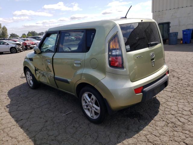 Photo 2 from auction – 2010 KIA SOUL + with VIN KNDJT2A25A7030191