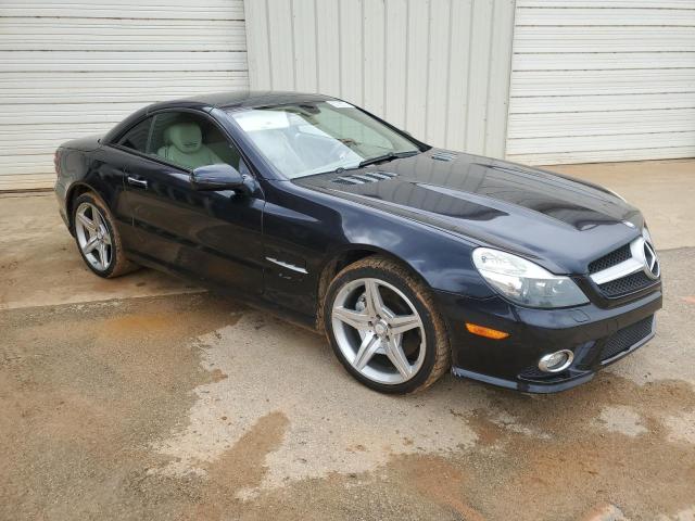 Photo 4 from auction – 2011 MERCEDES-BENZ SL 550 with VIN WDBSK7BA0BF161237