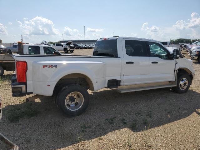 Photo 3 from auction – 2023 FORD F350 SUPER with VIN 1FT8W3DN2PEC47476