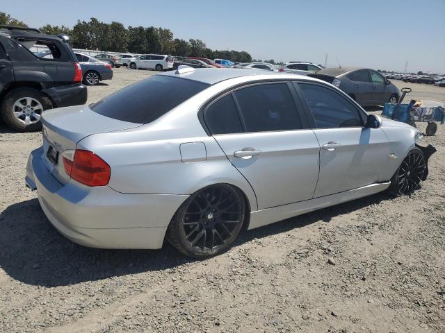 Photo 3 from auction – 2006 BMW 325 I with VIN WBAVB13586KR66667