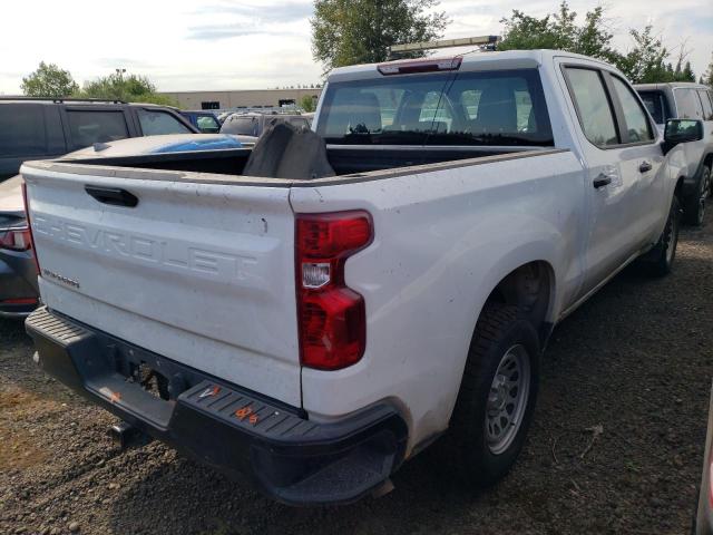 Photo 3 from auction – 2022 CHEVROLET SILVERADO with VIN 3GCPAAEK1NG647179