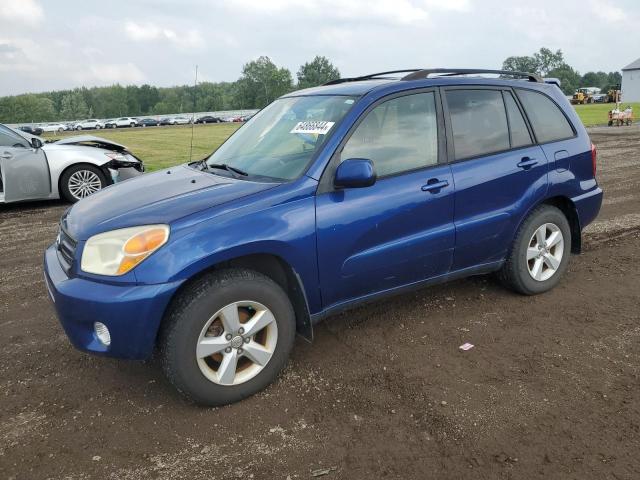 TOYOTA RAV4 2004 with VIN JTEGD20V240019855 - Photo from auction