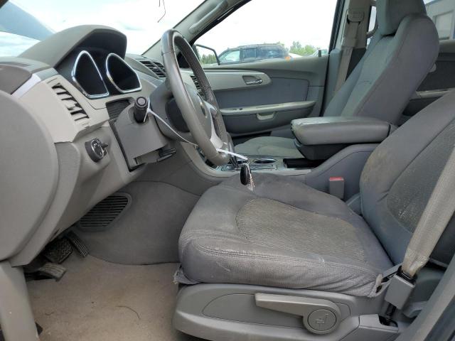 Photo 7 from auction – 2012 CHEVROLET TRAVERSE L with VIN 1GNKRFED8CJ350446