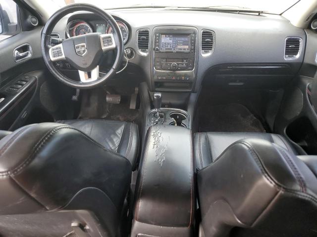 Photo 8 from auction – 2012 DODGE DURANGO R/ with VIN 1C4SDHCT4CC362076