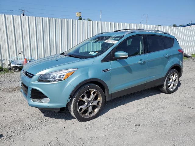 FORD ESCAPE TIT 2013 with VIN 1FMCU9J92DUC18471 - Photo from auction