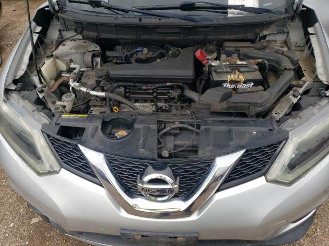 Photo 11 from auction – 2014 NISSAN ROGUE S with VIN 5N1AT2MT1EC764372