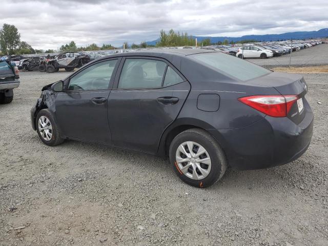 Photo 2 from auction – 2015 TOYOTA COROLLA L with VIN 2T1BURHE6FC343427