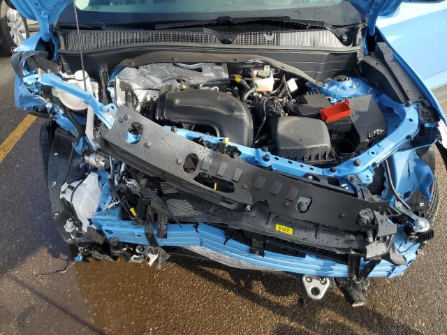 Photo 12 from auction – 2024 CHEVROLET TRAILBLAZE with VIN KL79MRSL7RB194760