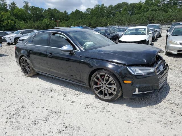 Photo 4 from auction – 2018 AUDI S4 PREMIUM with VIN WAUB4AF40JA003938