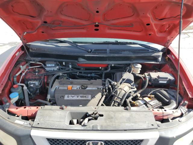 Photo 12 from auction – 2005 HONDA ELEMENT EX with VIN 5J6YH18625L014427