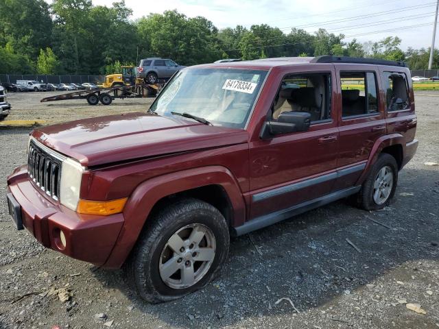 JEEP COMMANDER 2008 с VIN 1J8HG48K88C219769 - Фото с аукциона