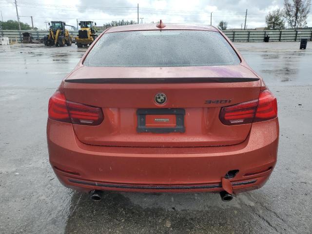 Photo 6 from auction – 2018 BMW 340 I with VIN WBA8B3G52JNV01294