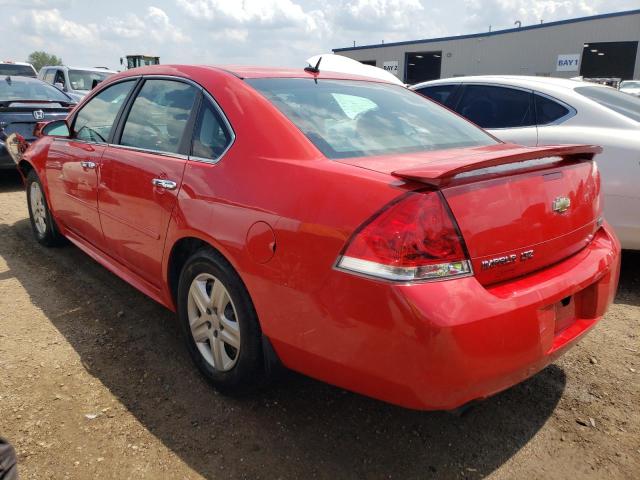 Photo 2 from auction – 2013 CHEVROLET IMPALA LTZ with VIN 2G1WC5E34D1153131