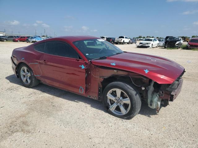 Photo 4 from auction – 2017 FORD MUSTANG with VIN 1FA6P8AMXH5335874