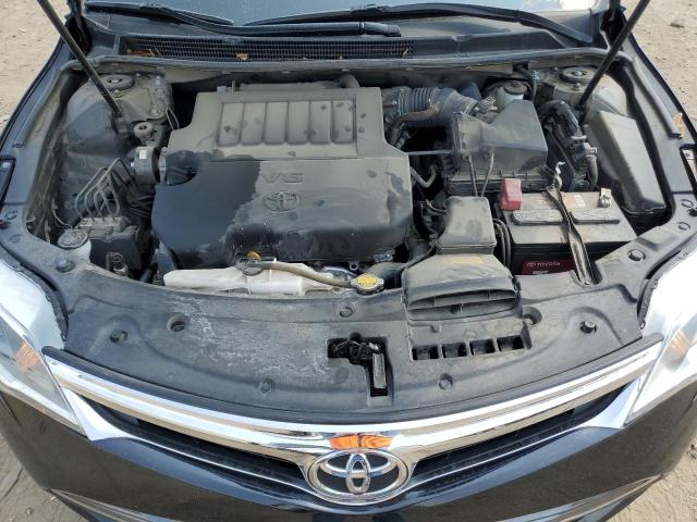 Photo 11 from auction – 2013 TOYOTA AVALON BAS with VIN 4T1BK1EB8DU014743