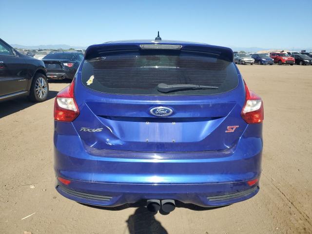 Photo 6 from auction – 2014 FORD FOCUS ST with VIN 1FADP3L94EL349456