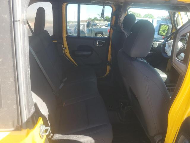 Photo 10 from auction – 2018 JEEP WRANGLER U with VIN 1C4HJXDG0JW329070
