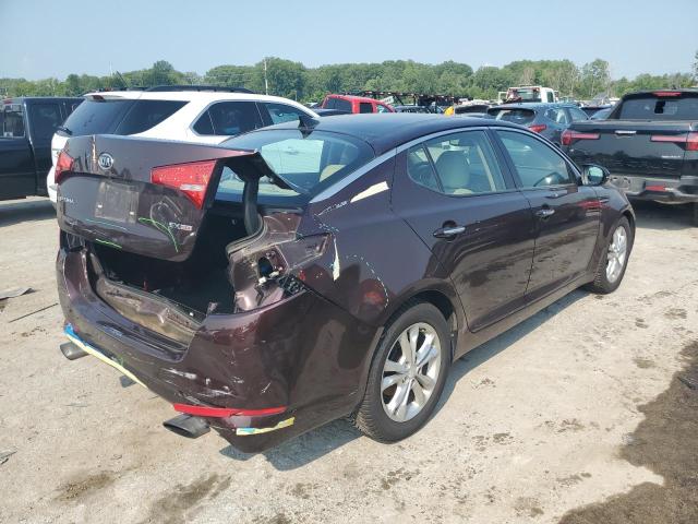 Photo 3 from auction – 2012 KIA OPTIMA EX with VIN 5XXGN4A74CG040250