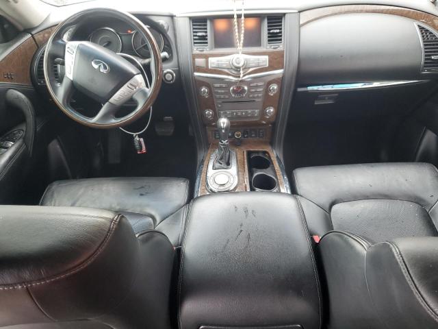 Photo 8 from auction – 2016 INFINITI QX80 with VIN JN8AZ2NF5G9613440