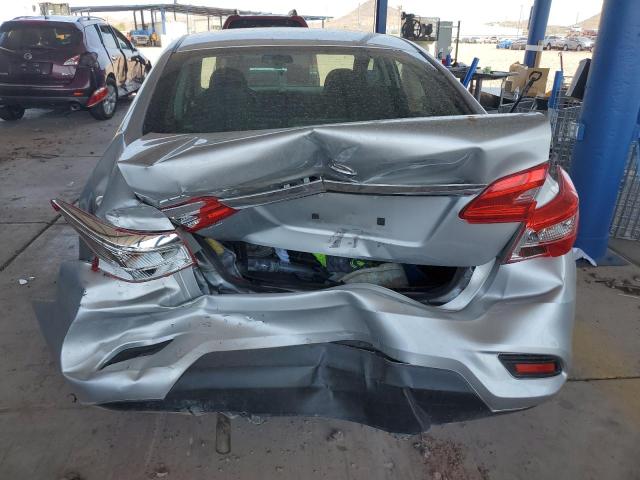 Photo 6 from auction – 2019 NISSAN SENTRA S with VIN 3N1AB7AP1KY388127