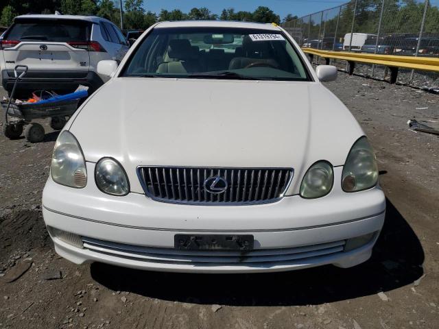 Photo 5 from auction – 2004 LEXUS GS 430 with VIN JT8BL69S240015790