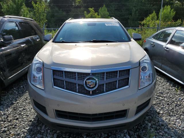 Photo 5 from auction – 2012 CADILLAC SRX LUXURY with VIN 3GYFNAE32CS504822