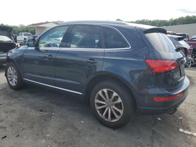 Photo 2 from auction – 2014 AUDI Q5 PREMIUM with VIN WA1LFAFP8EA106522