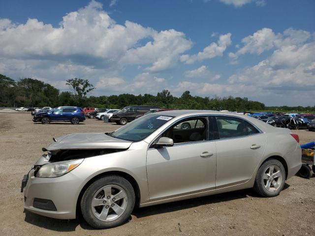 CHEVROLET MALIBU LIM 2016 with VIN 1G11C5SA3GF119093 - Photo from auction